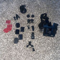Gopro parts 