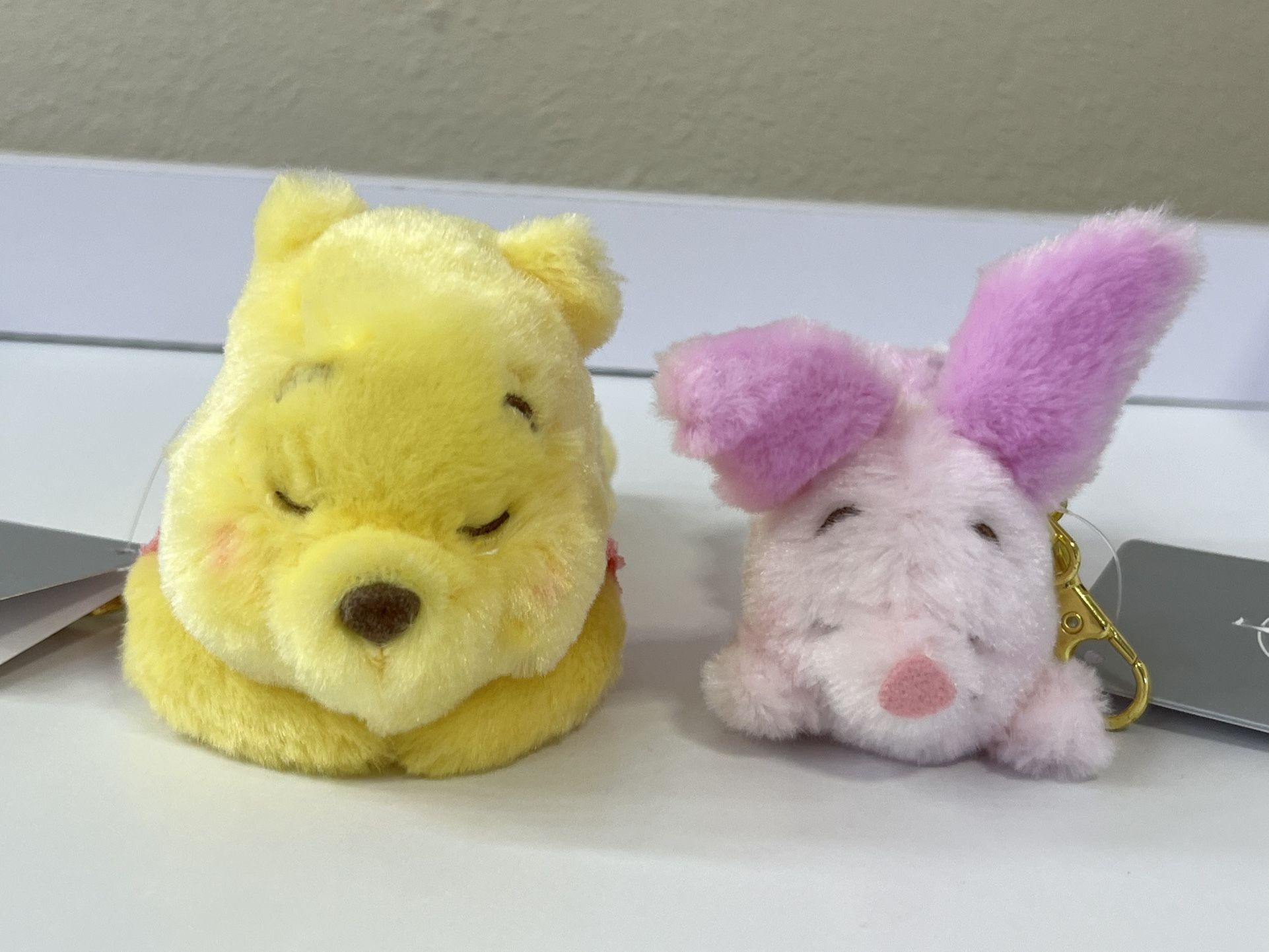 Winnie Pooh Keychains