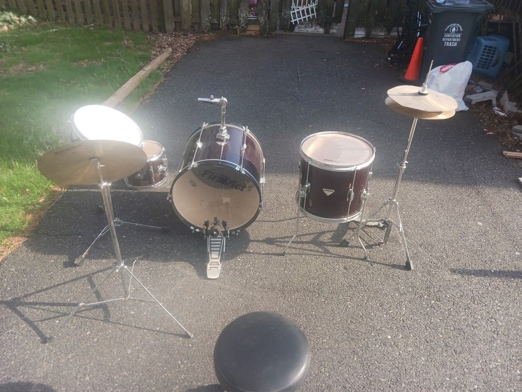 Adolescent Drums
