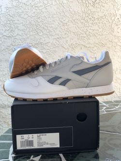 Reebok classic leather X extra butter New York collab size 11 men’s shoe