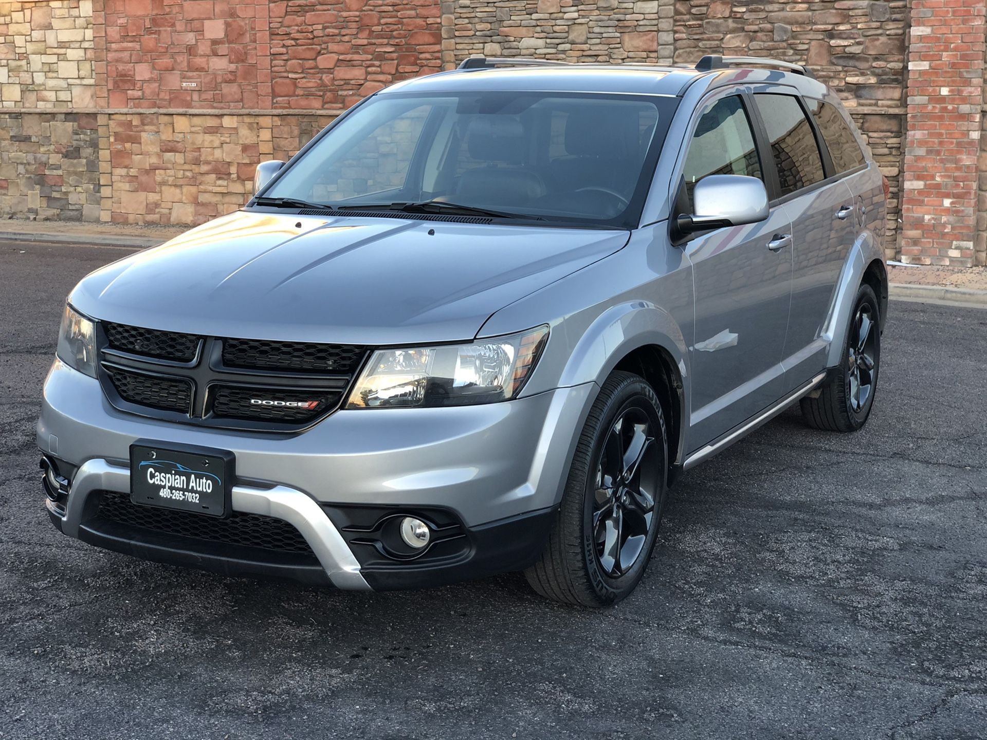 2018 Dodge Journey