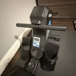 Rowing Machine - Foldable 