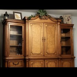 Large Entertainment Center