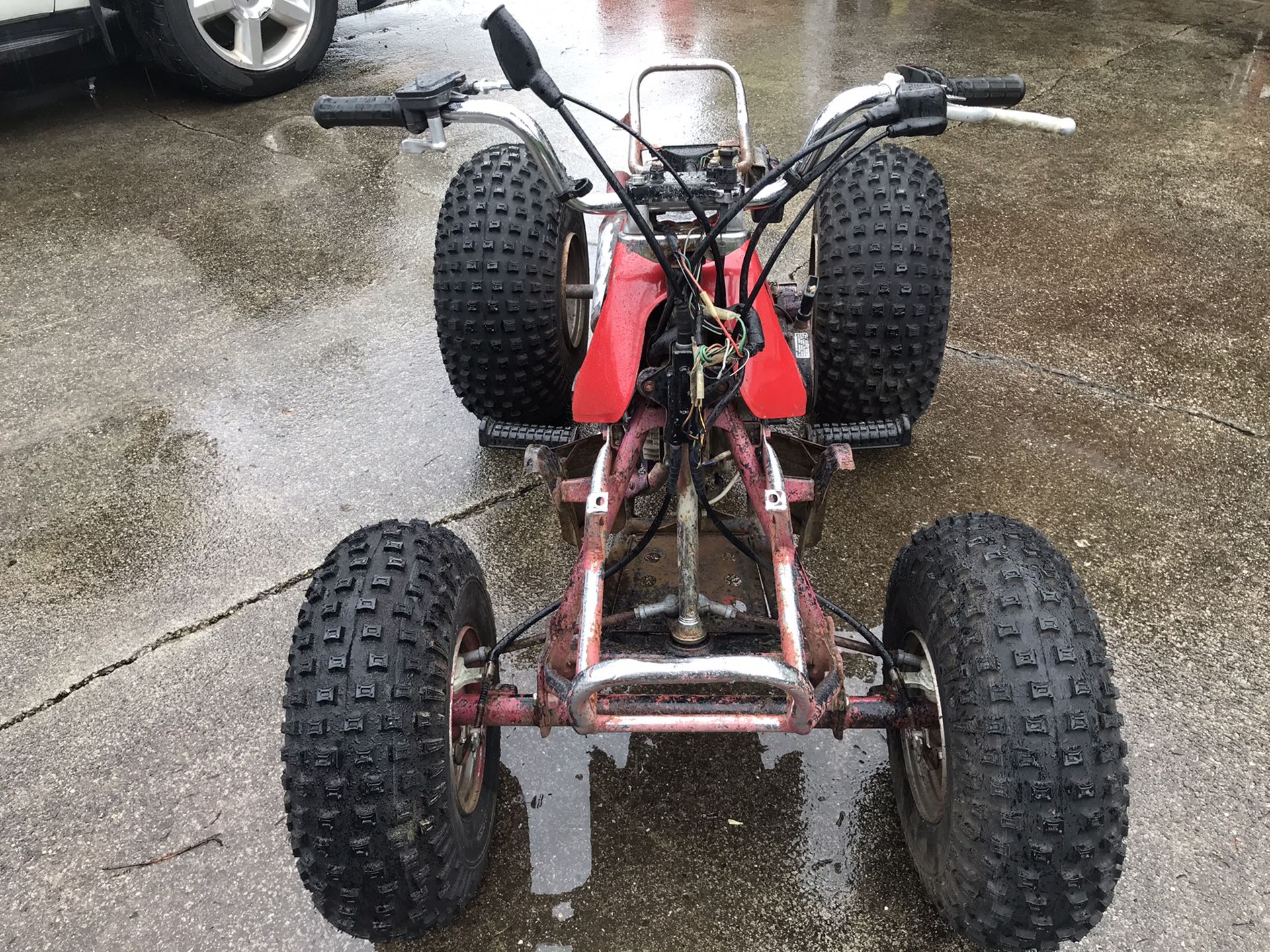 1985 Honda TRX 125 ATV quad NEED GONE for Sale in Snohomish, WA OfferUp