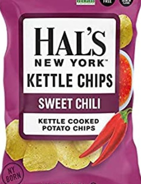 (20 Bags) Hals NY Chips - Sweet Chili 2oz