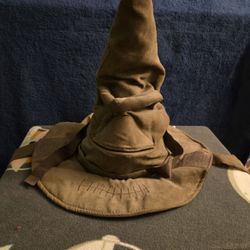 Talking Harry Potter Sorting Hat
