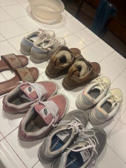 All shoes 30$ only worn twice
