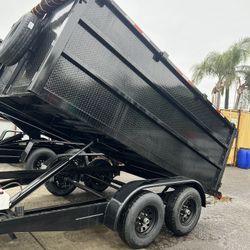 Dump Trailers