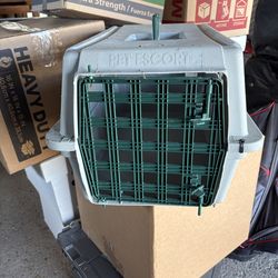 Small animal carrier