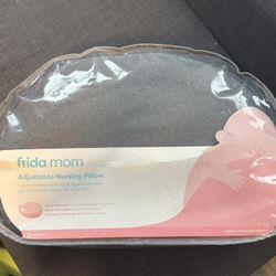 Frida Mom Adj Nursing Pillow 