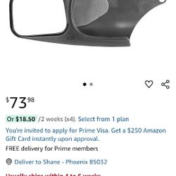Pair Of Side Mirrors