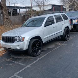 2007 Jeep Grand Cherokee