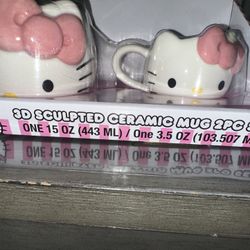 Hello Kitty Mug