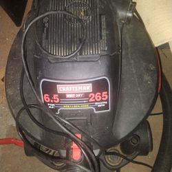 Craftsman Wet/Dry Shop Vac 6.5 HP 265 BLOWING MPH