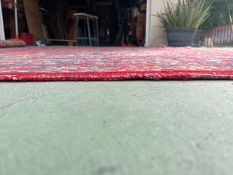 1920’s hand woven Persian rug