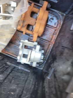 Brake calipers