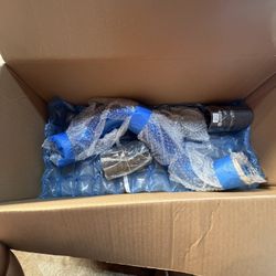 Ford Superduty Diesel Sinister Cold Charge Pipe