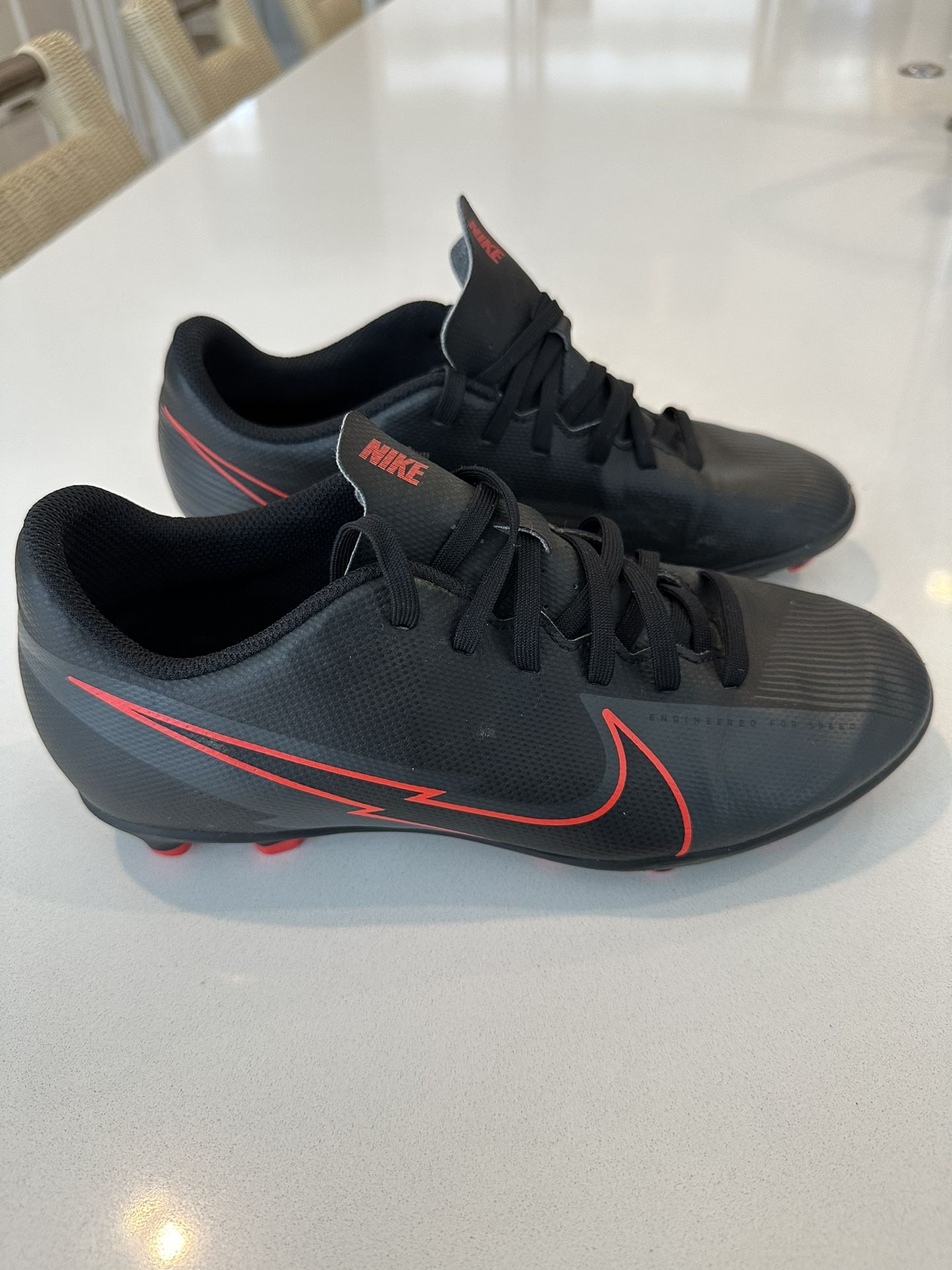 Nike Mercurial Vapor XIII Daybreak Academy FG/MG - Black