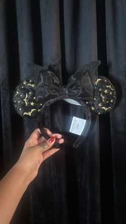 Disney 2026 Halloween Bat Ears