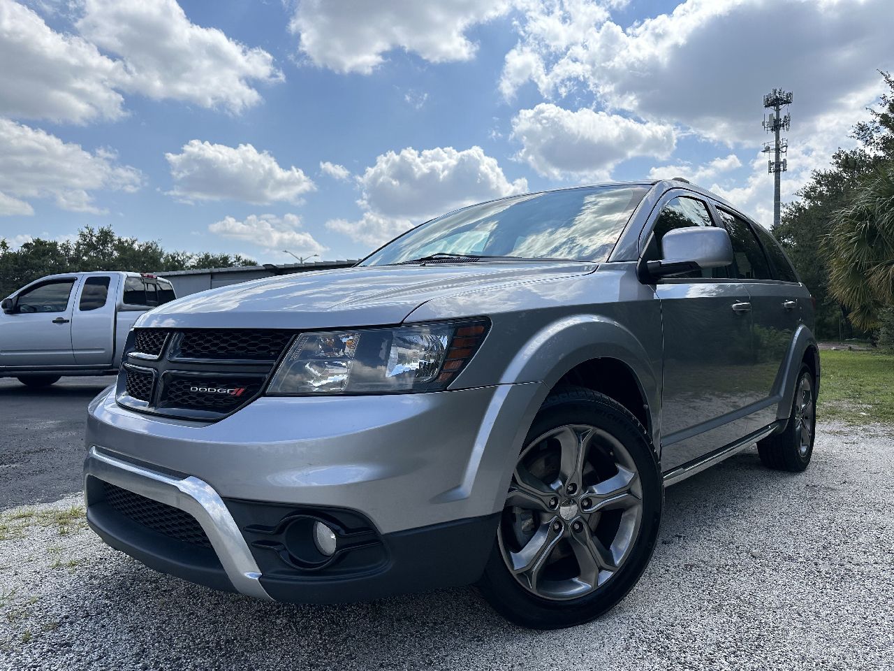 2016 Dodge Journey