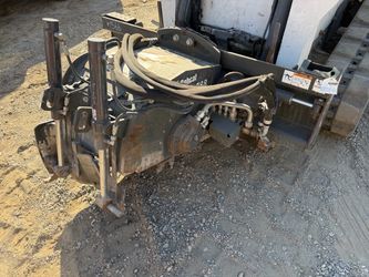 Bobcat asphalt grinder 24PLA 2020 cold planer attachment