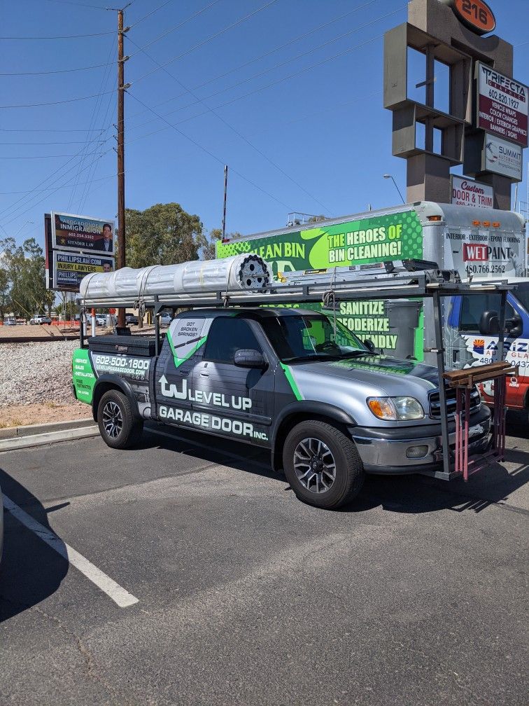 Garage Door Torsion Springs