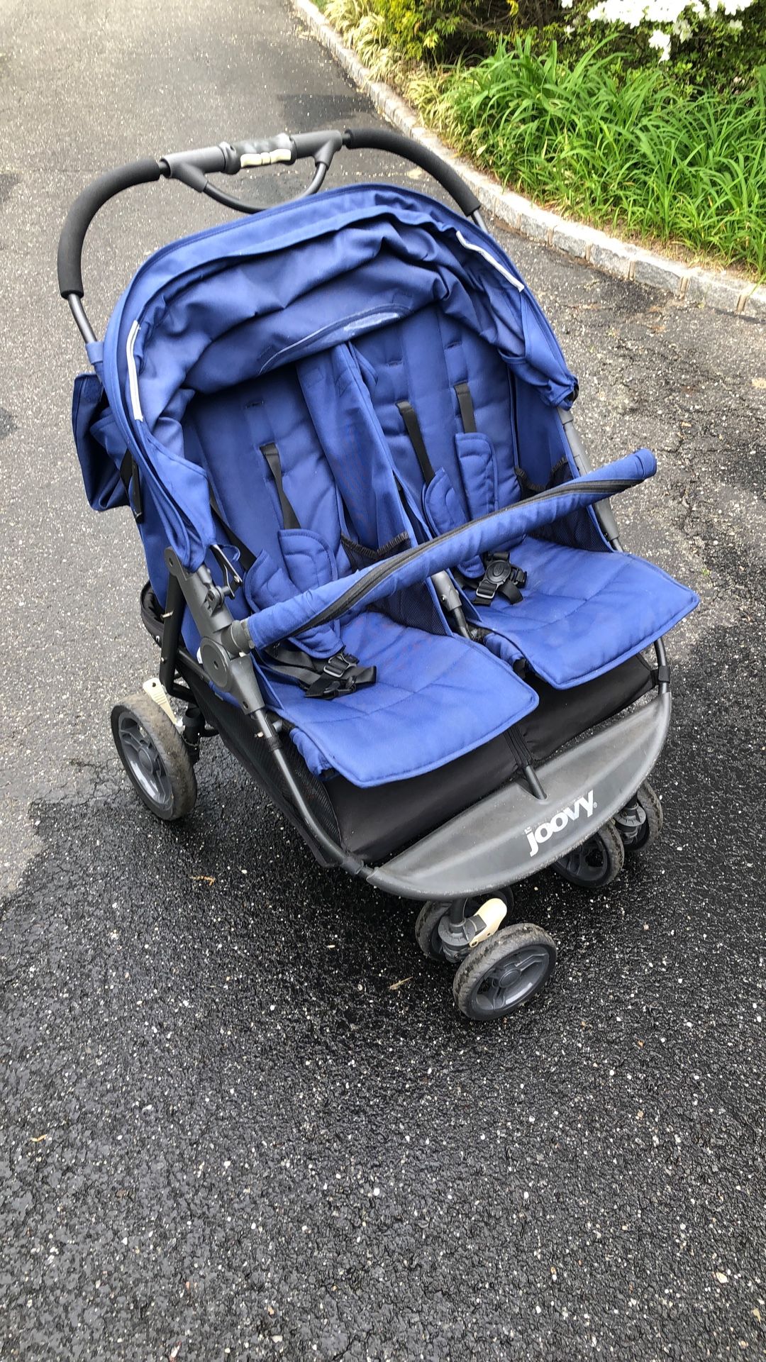 Joovy Scooter Double Stroller