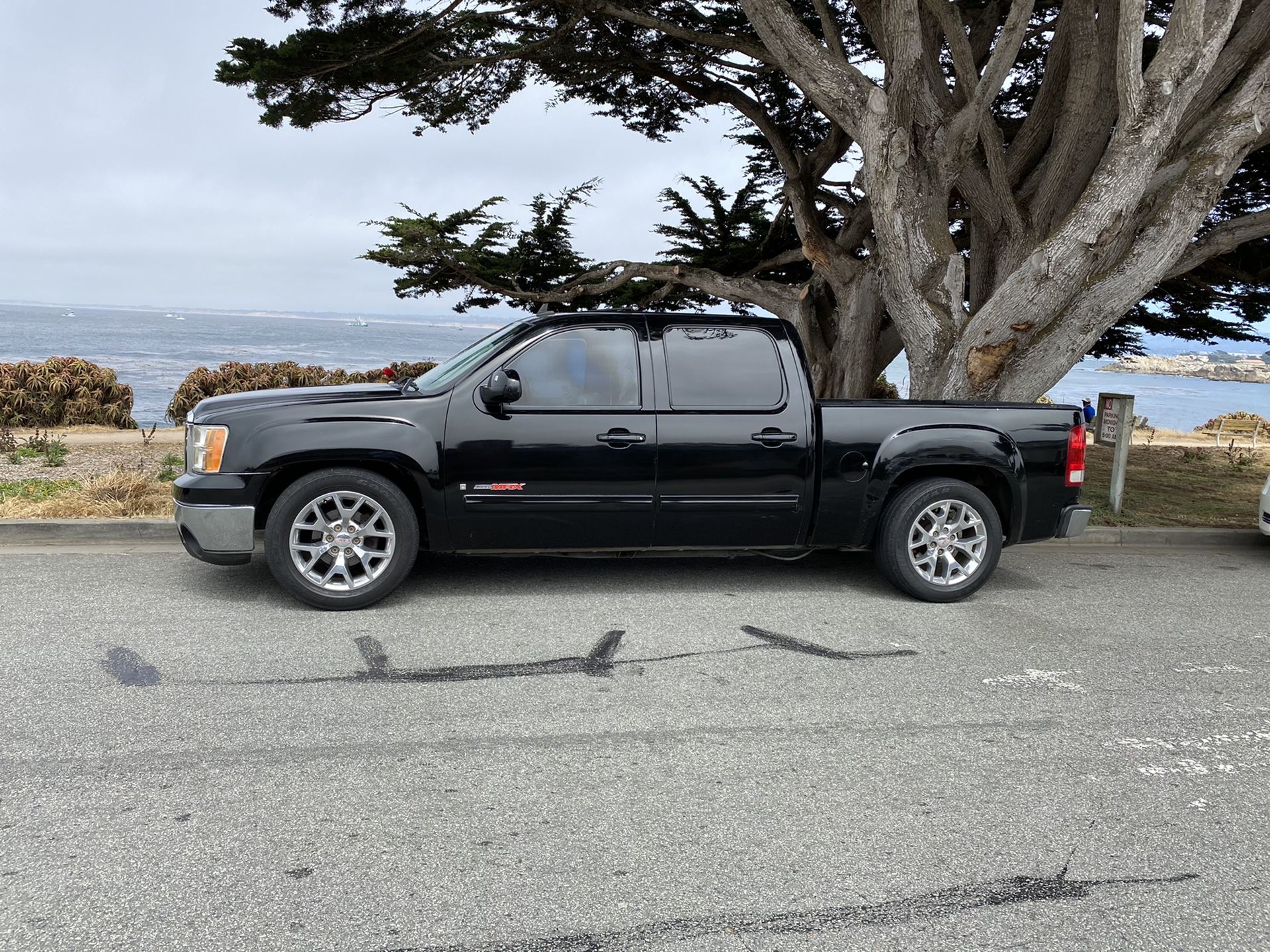 2007 GMC Sierra