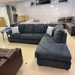 ALTARI SLATE LAF SECTIONAL