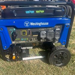 Westinghouse Generator