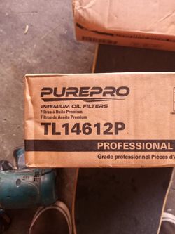 NISSAN OIL FILTER
