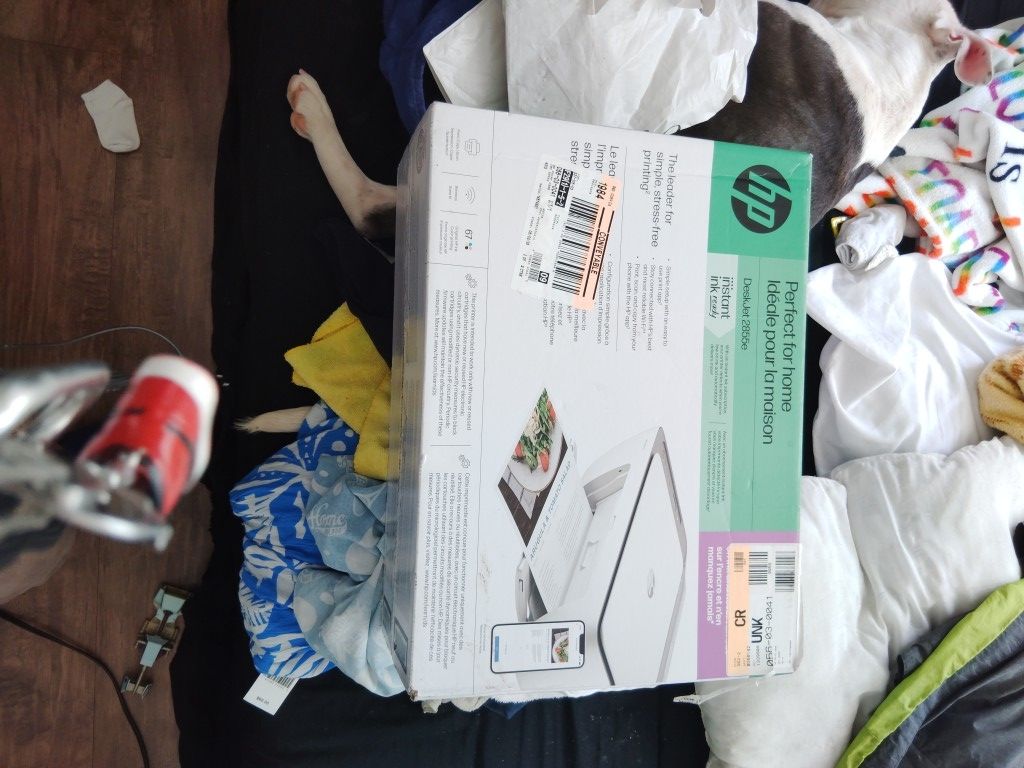 HP Deskjet 2855e