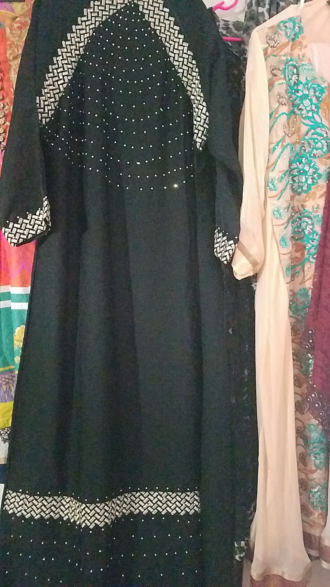 Brand new Pakistani abayas