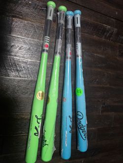 Dodgers Star Wars Lightsaber Mini Bat
