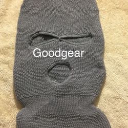 Ski mask, unisex