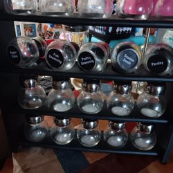 Spice Rack