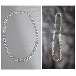 Sterling Silver 925 Chains