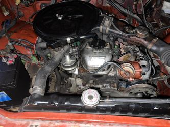 1983 Toyota Pickup
