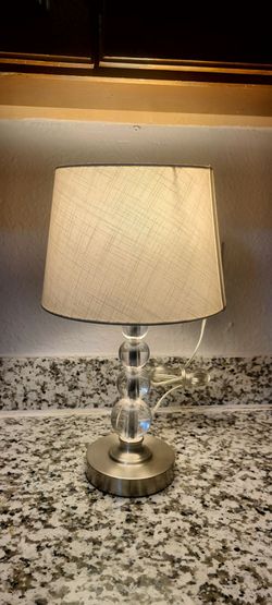Table lamp