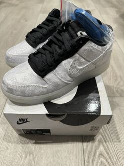 Nike Dunk Low SP CLOT X Fragment Design 20th Anniversary