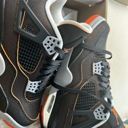WMNS Air Jordan 4’s 