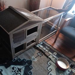 Pet Hutch