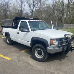2000 Chevy Ck 2500