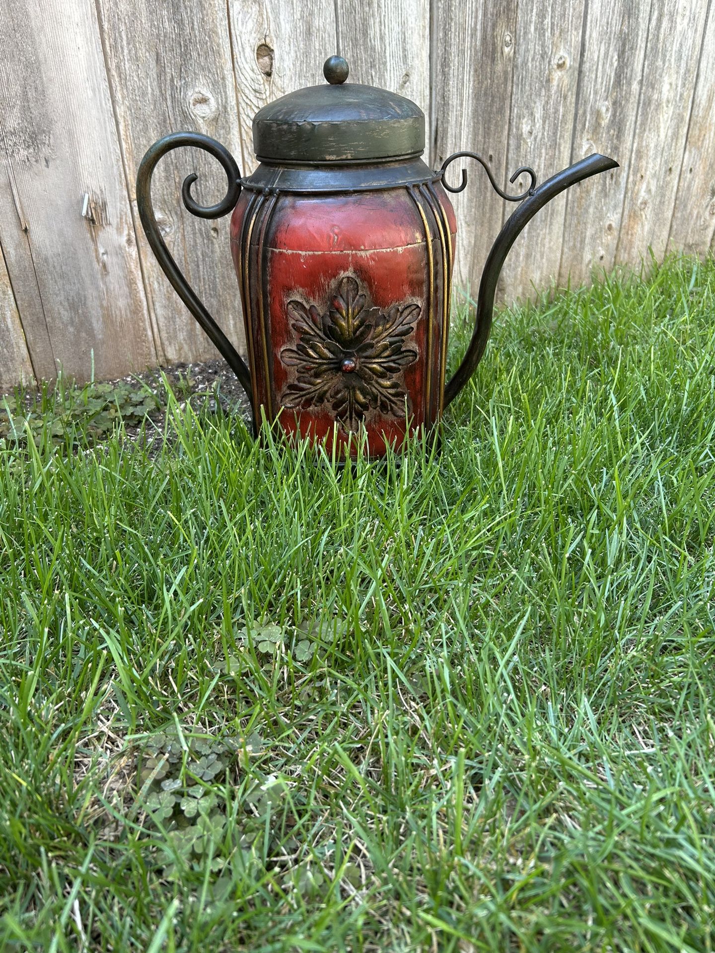 Beautifully Detailed Pitcher