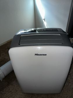 Hisense Portable Air Conditioner