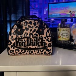 Von Dutch Purse