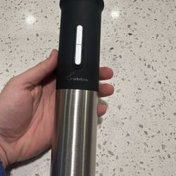 Rabbit Electric Wine Opener 