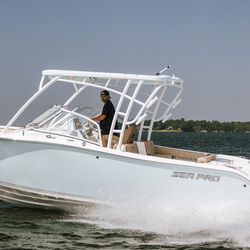 2025 SeaPro 240