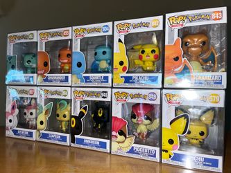 Funko Pokemon