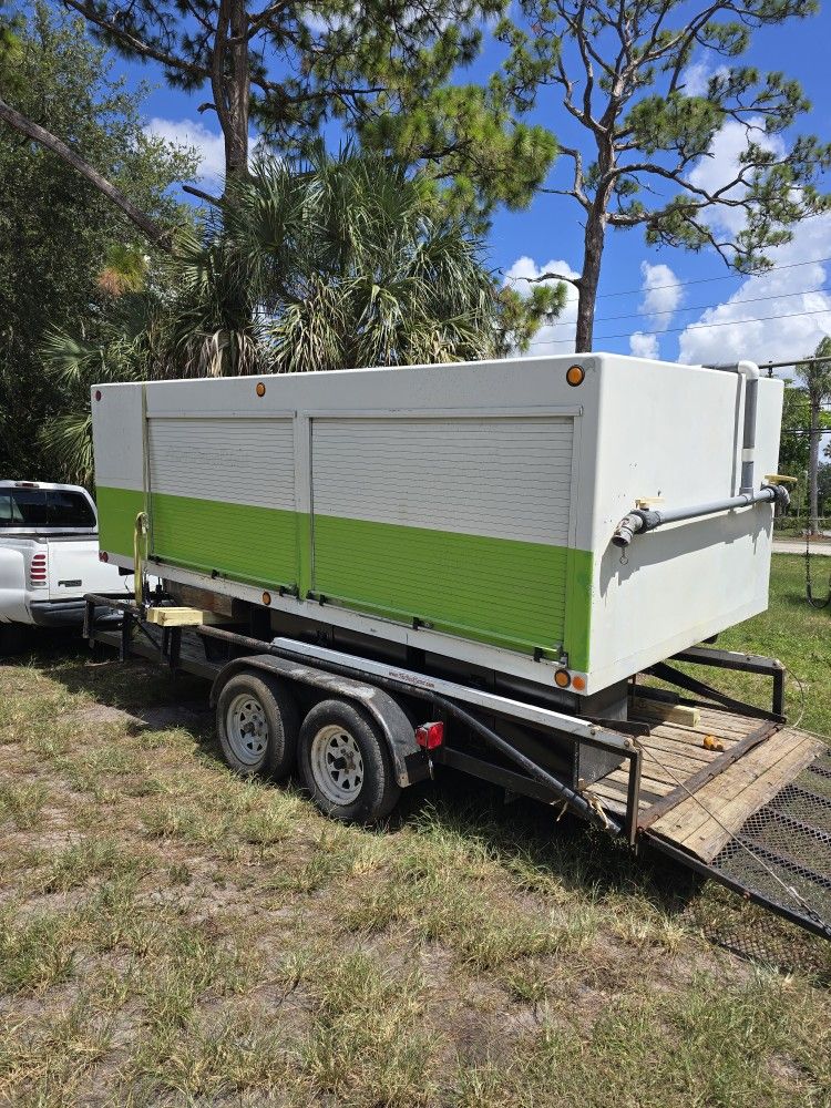 Utility Truck Bed